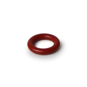 GUMICA DIHTUNG SILIKONSKA O-RING R5 CRVENA 1.9x5.7 mm 02290016