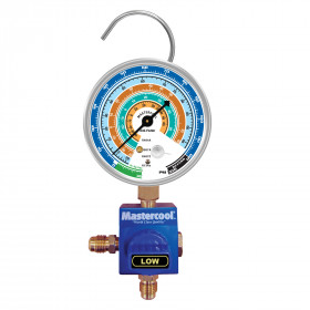 MANOMETAR NISKOG PRITISKA, KUGLICNI ZA R134A, R404A, R407C, R22, R507A MASTERCOOL 92103-MBL