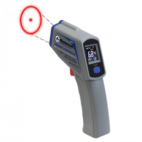 IR LASERSKI TERMOMETAR -50°C DO +500°C MASTERCOOL 52224-A