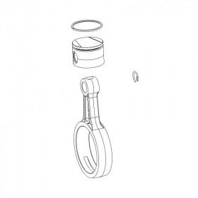 FR KLIP KOMPLET FRASCOLD T00SK131101