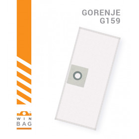 KESA ZA USISIVAC GORENJE GB3 MIKROFIBER (5 KOM.)