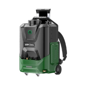 PUMPA ZA CISCENJE KLIMA UREDJAJA  WIPCOOL C10BW ( bez baterije punjaca )