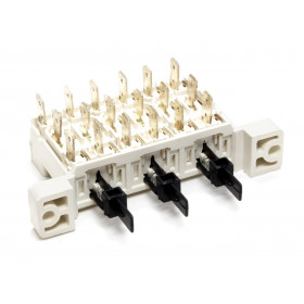 TASTATURA VM SANGIORGIO 146SG02 6 CONTATTI