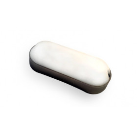 LED BRODSKA SIJALICA BL1-12W 4000K elipsa CRNA