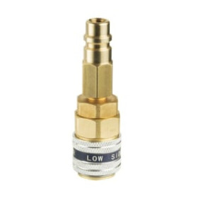 BRZA SPOJKA ZA AUTO KLIME R1234yf I R134a HP RA1077.01 ERRECOM