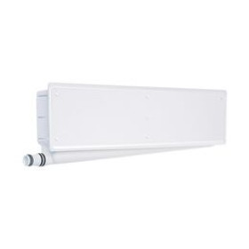 INSTALACIONA KUTIJA ZA KLIMA UREDJAJE 430X108X50 HORIZONTALNI IZLAZ