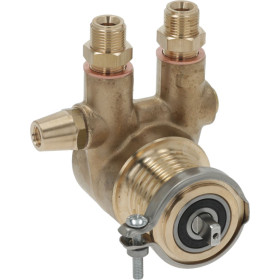 PUMPA ROTACIONA SA SELNOM ZA KAFE APARAT NUERT fi3/8 200l/h SA PRIKLJUCKOM ZA MANOMETAR