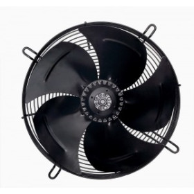 VENTILATOR AKSIJALNI F 500 MONOFAZNI ASPIRANTE SPORI S6E500-AJ05-01 EBM