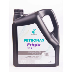 ULJE PETRONAS S32 (4 lit.) R134, R404, R407, R410, R507 MINUSNI REZIM