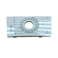 PANEL CELNE PLOCE GORENJE WA 61061 160670 ORIGINAL