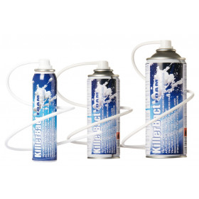 AC KILLER BACT 400ml+KANILA AB1001.01 ERRECOM