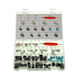 AC SET REZERVNIH VENTILA I NASTAVAKA RK1060 ERRECOM