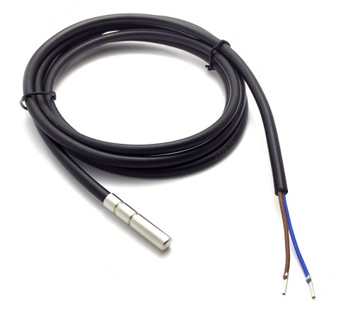 SONDA KONTROLERA PTC-PVC 6x30 - NA