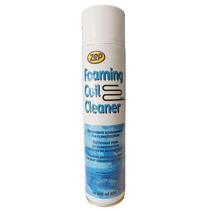 SPREJ ZA CISCENJE I DEZINFEKCIJU ZEP FOAMING COIL SPREJ 600 ml