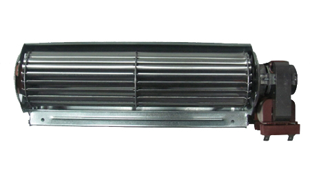 VENTILATOR RASHLADNE VITRINE D-180 K FM0203 TR