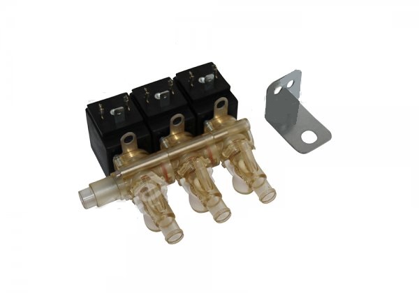 SOLENOIDNI VENTIL SET 3 KOMADA SAECO 20000850