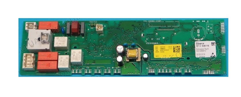 ELEKTRONIKA VM GORENJE 636116 A: 398236 ORIGINAL