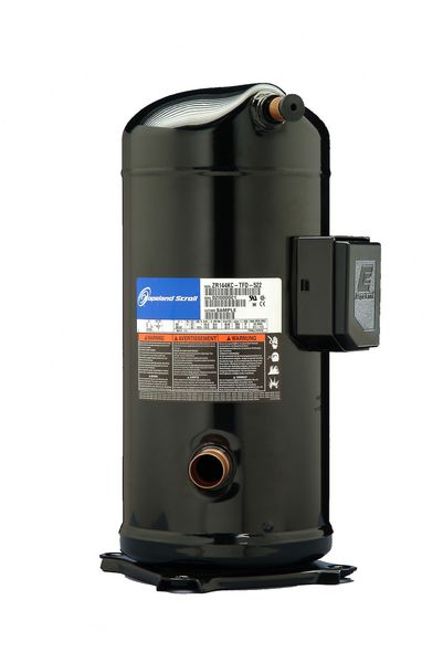 KOMPRESOR COPELAND R407c EU SCROLL ZR40 K3E-TFD-522