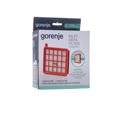 HEPA FILTER USISIVACA GORENJE 680183 ORIGINAL