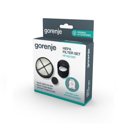 HEPA FILTER USISIVACA GORENJE 730635 ORIGINAL