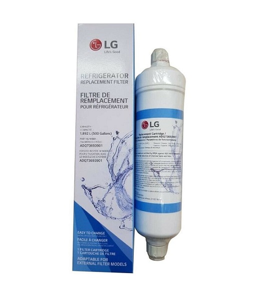 FILTER AQUA LG ADQ73693901 ADQ73693903