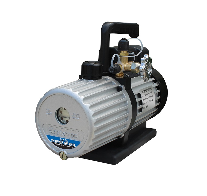 VAKUUM PUMPA DVOSTEPENA 170 L/min “SPARK FREE” MASTERCOOL 90066-220-BSF