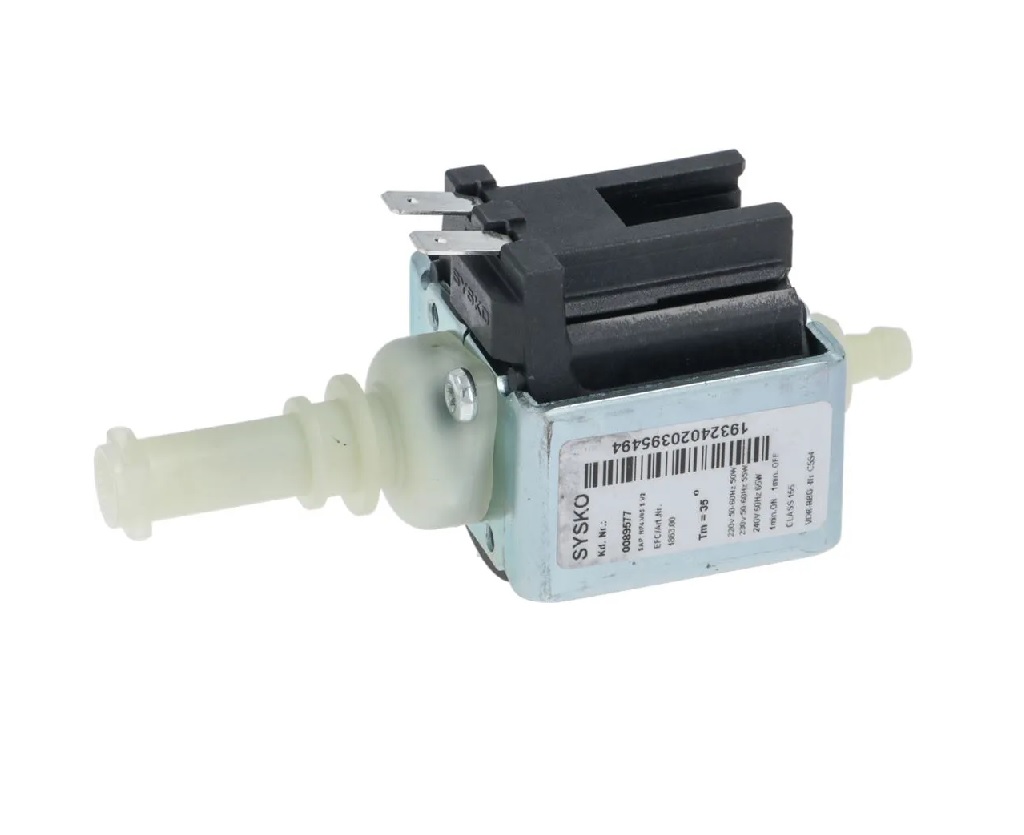 PUMPA VIBRACIONA SAP.HP4.V03 50-66W 220-240V 50/60Hz SYSKO DE LONGHI JURA