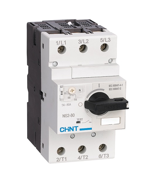 MOTORNI PREKIDAC 30-40A NS2-80 CHINT ALT. 702CH022