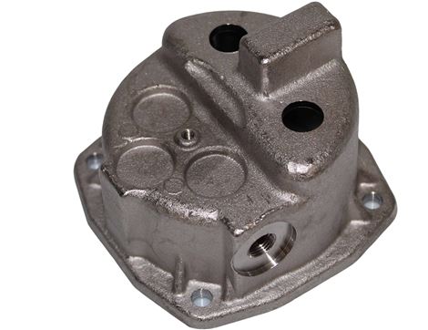 GORNJI DEO BOJLERA SAECO 11033131