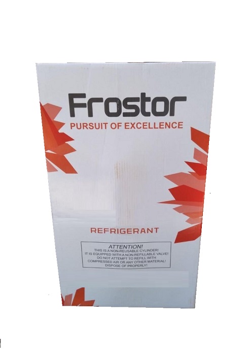 FR FREON 407C 11,3 kg REFRIGERANT