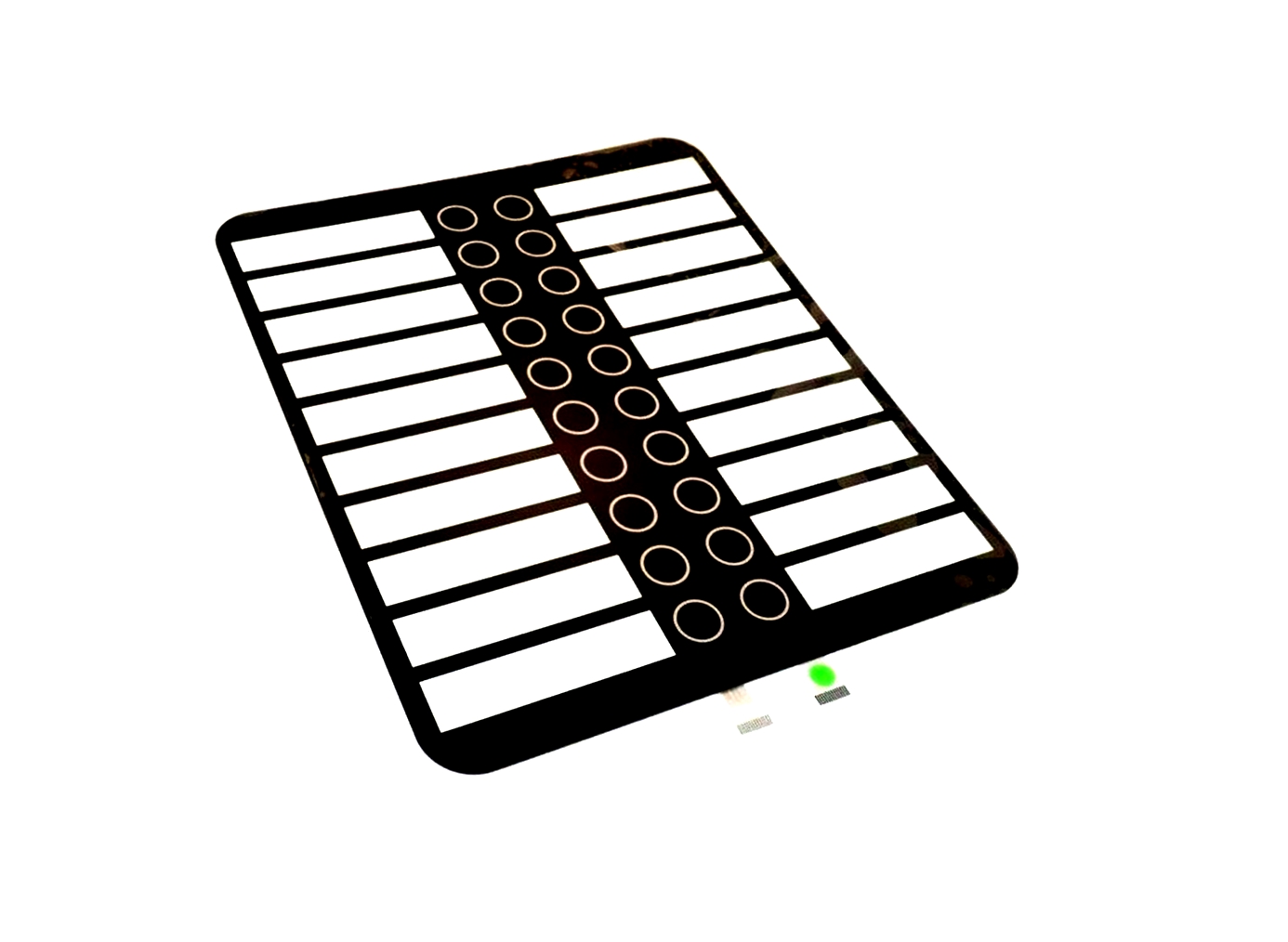 PANEL ZA IZBOR PICA TASTATURA NECTA 255834N - NA