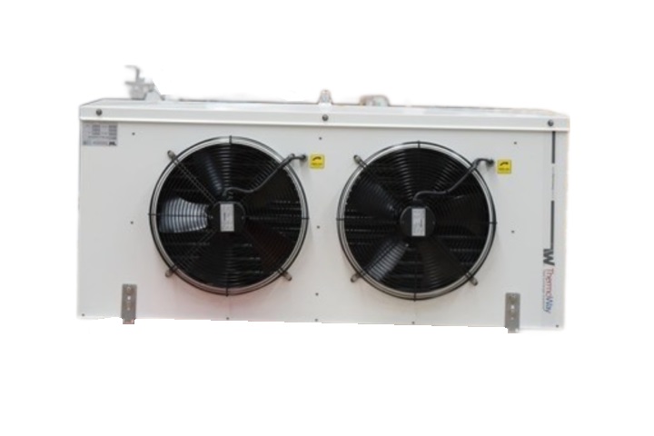 FR ISPARIVAC TEC C 050A12-J8-60 22KW DT8 SA ROSENBERG VENTILATOROM I E1 GREJACEM THERMOWAY 230V/50HZ/1PH 1400RPM