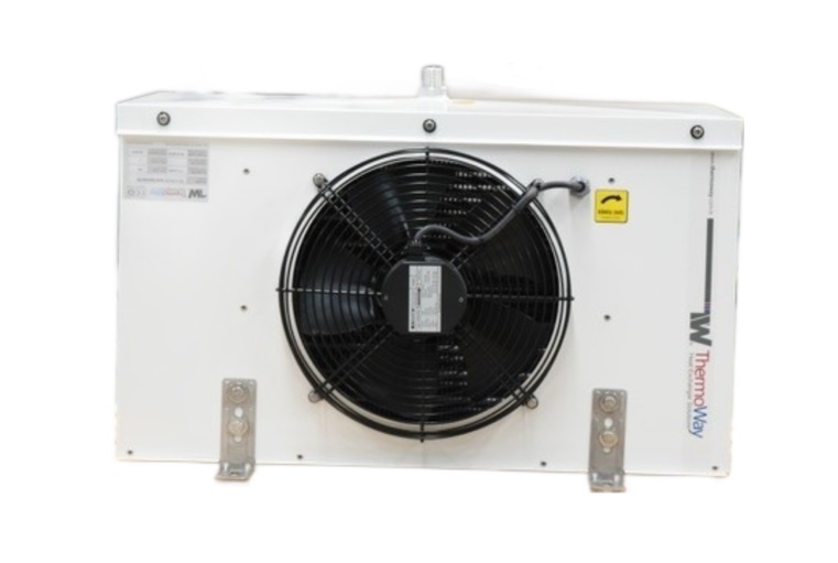 FR ISPARIVAC TEC C 035A11-D5-60 3.57KW DT8 SA ROSENBERG VENTILATOROM I E1 GREJACEM THERMOWAY 230V/50HZ/1PH 1400RPM