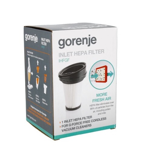 HEPA FILTER USISIVACA GORENJE 735551 ORIGINAL