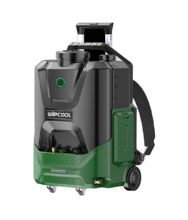 PUMPA ZA CISCENJE KLIMA UREDJAJA  WIPCOOL C10BW ( bez baterije punjaca )