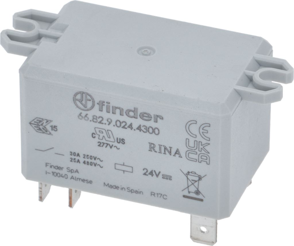 DVOPOLNI RELEJ 298088 - NA