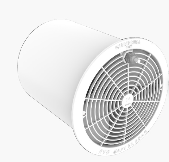 VENTIL ZA IZJEDNACAVANJE PRITISKA EVO MAXIELEBAR R020912 INTERTECNICA-25cm
