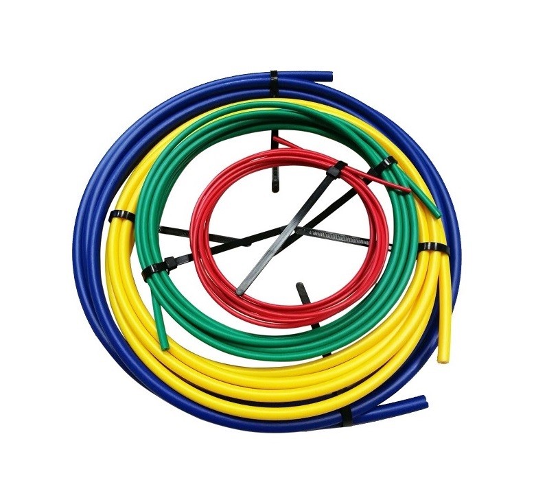 OPRUGE ZA SAVIJANJE CEVI  PVC 1/4 5/8 3/8 1/2 CT-205