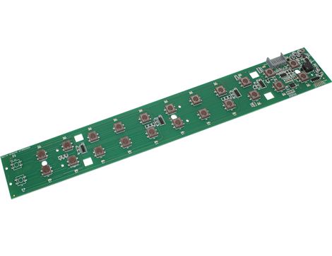 MODUL TASTATURE ELEKTRONIKA NECTA 263087 - NA