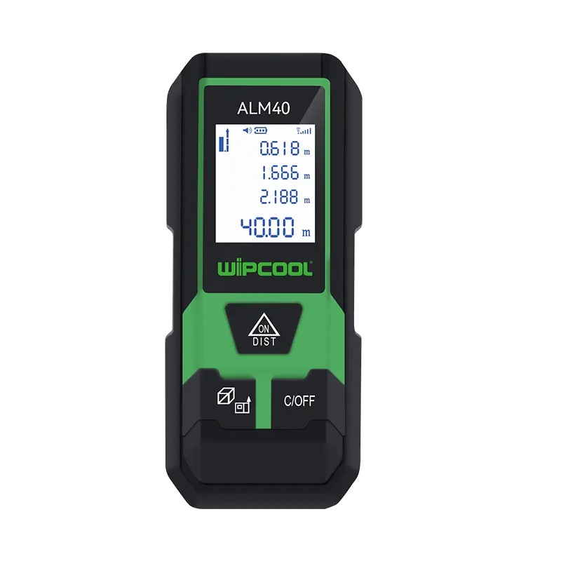 LASERSKI MERAC RAZDALJINE WIPCOOL ALM40