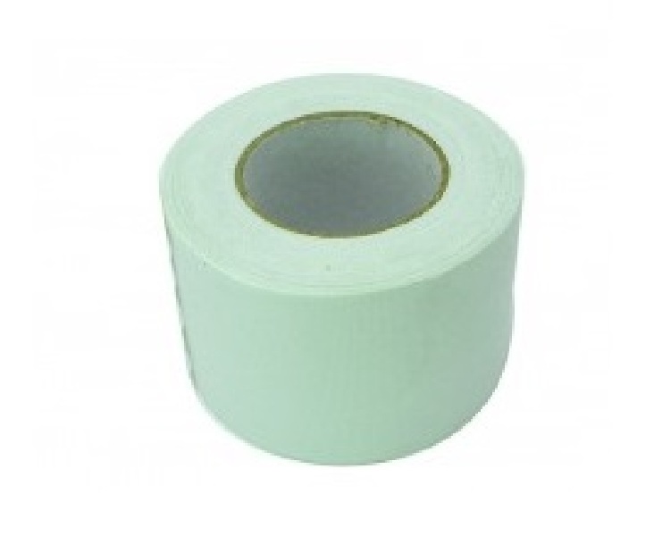TRAKA ZA KLIMU LEPLJIVA BELA 0.15mm x 50mm x 18m PREMIUM