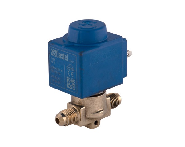 MAGNETNI VENTIL NA HOLENDER 1020N/3A6 3/8 CASTEL POLYHEDRA