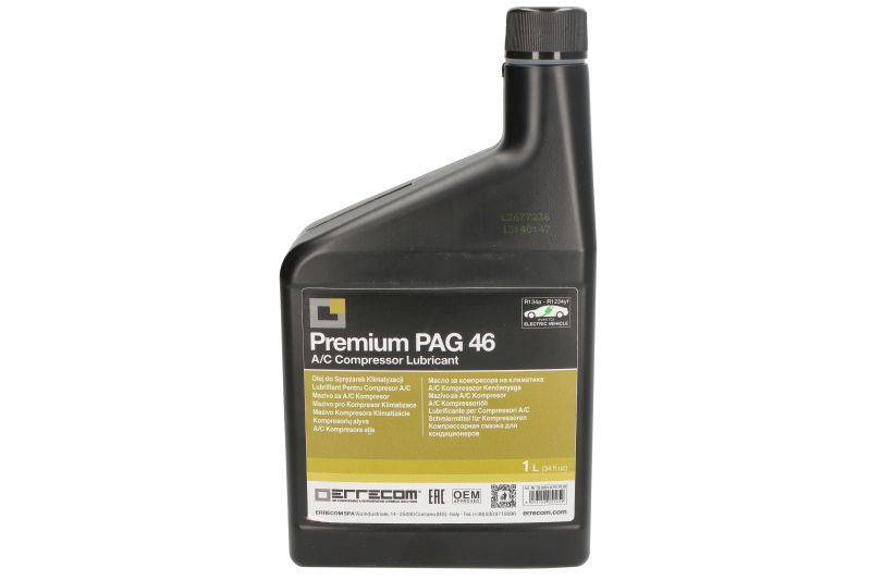 AC ULJE LR-PAG 46 + DYE 1L OL6006.K.P2 ERRECOM