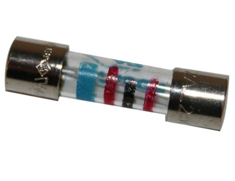 OSIGURAC 2A 5X20 NECTA 097097 - NA