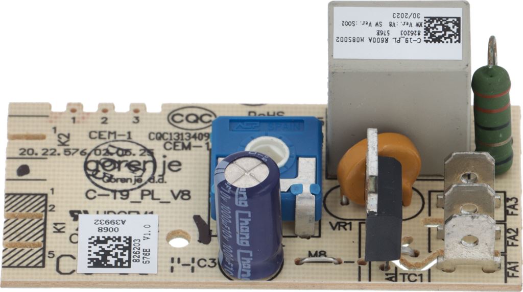 ELEKTRONIKA ZAMRZIVACA GORENJE 826203 552943 435545 ORIGINAL