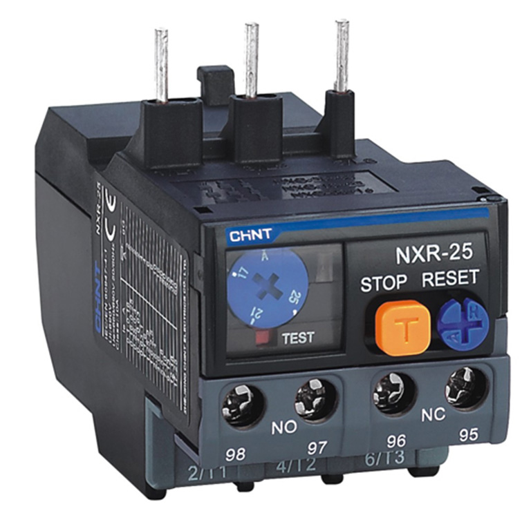 BIMETALNA ZASTITA 4-6A CHINT NXR-25 ALT. 702CH011
