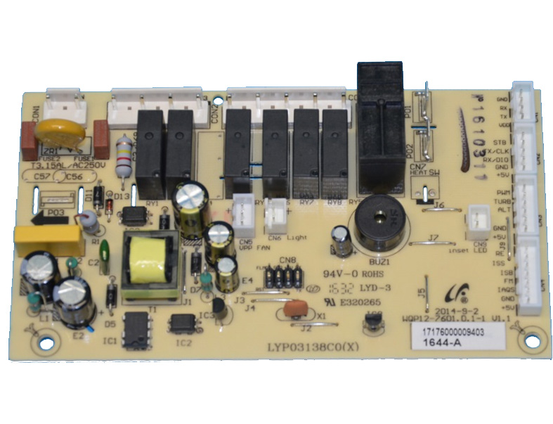 ELEKTRONIKA SUDO MASINE GORENJE 587050 ORIGINAL