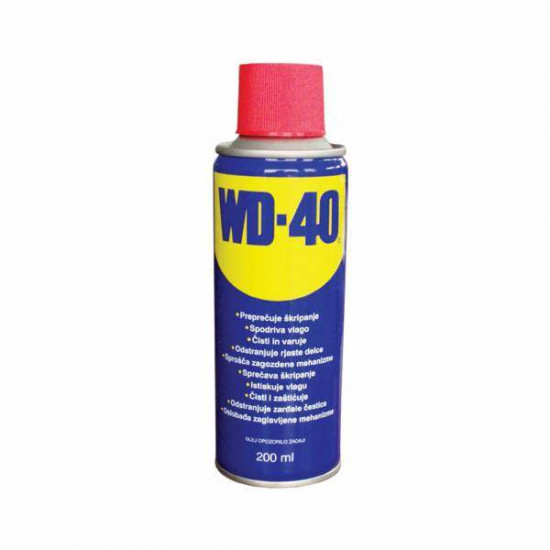 WD-40 SPREJ 200ML