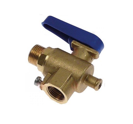 VENTIL ZA MANUELNI DEPURATOR 3/4 DVA