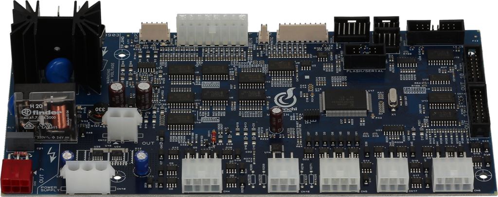 ELEKTRONIKA BIANCHI 26048416-02 1390075 - NA